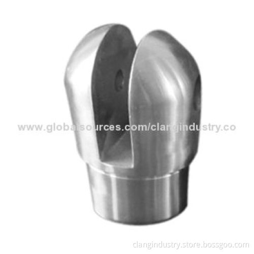 Cast Connection Parts, Made of Stainless Steel, Foundry